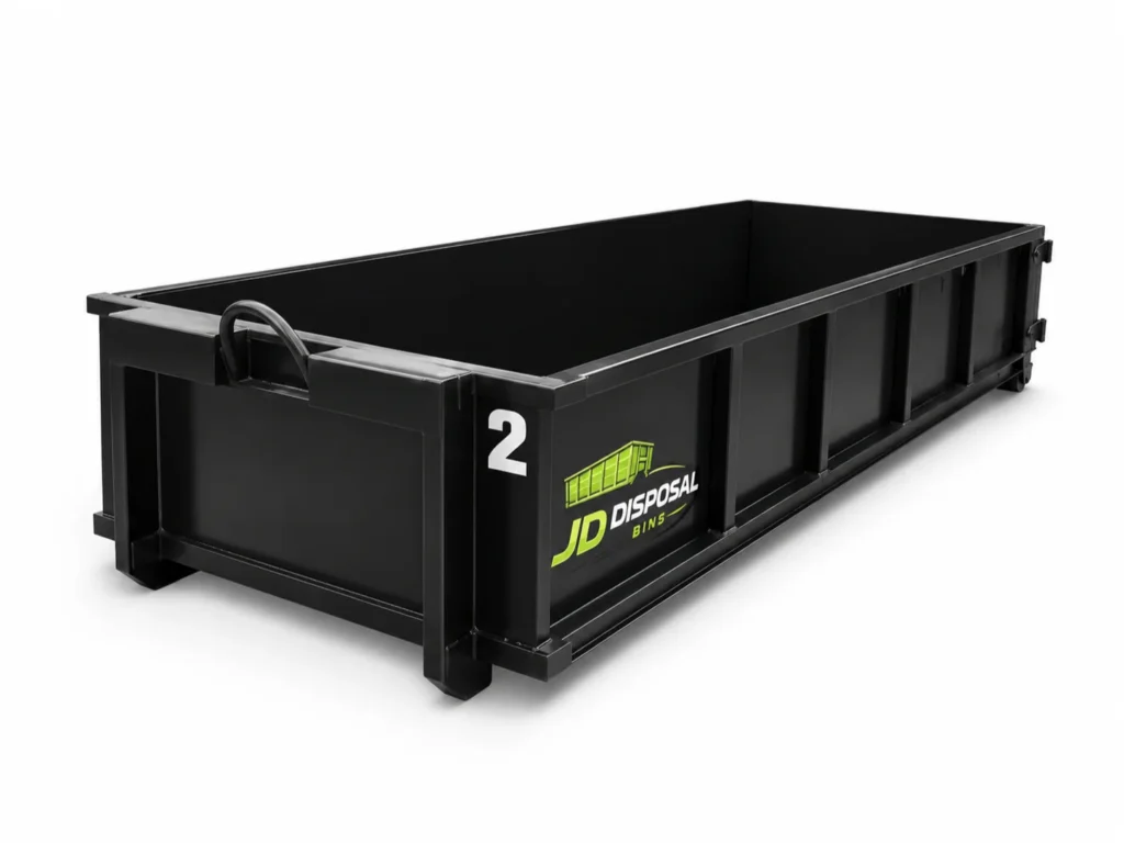 JD Disposal Bins Toronto bin size-04 yards
